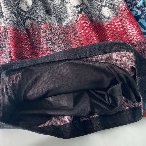 Yoana Baraschi New condition woven fabric snakeskin dress - Picture 6 of 7